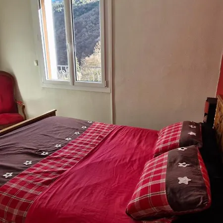Appartement 2 Doubles, Jusqu'à 6 Couchages