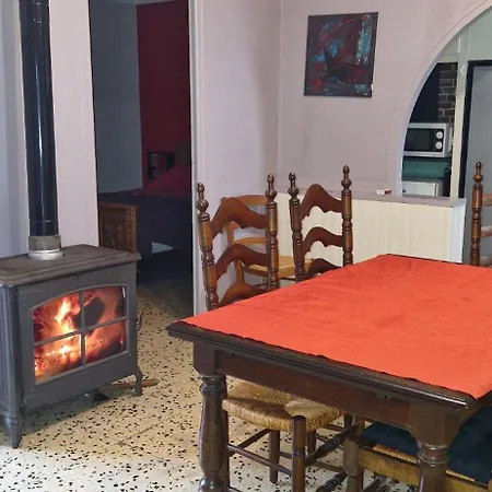 Appartement 2 Doubles, Jusqu'à 6 Couchages *