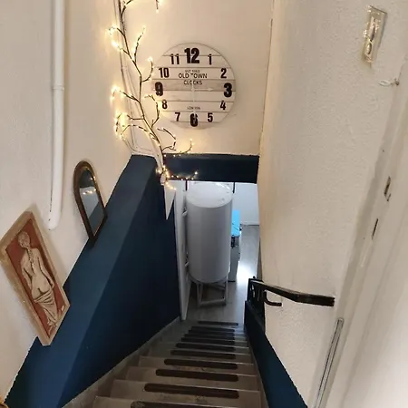 2 Doubles, Jusqu'à 6 Couchages Appartement *