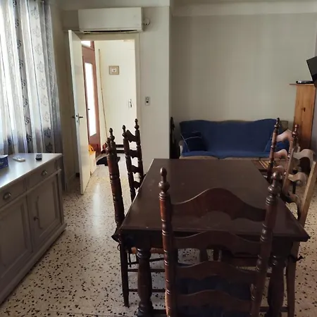 2 Doubles, Jusqu'à 6 Couchages Appartement